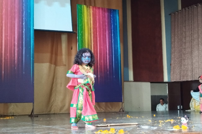 (  NUR-UKG ) Solo Dance Competition 2025