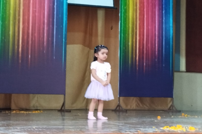 (  NUR-UKG ) Solo Dance Competition 2025