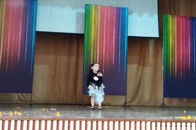 (  NUR-UKG ) Solo Dance Competition 2025
