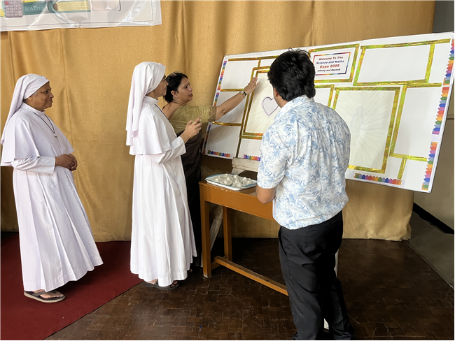 Science Exhibition 2025