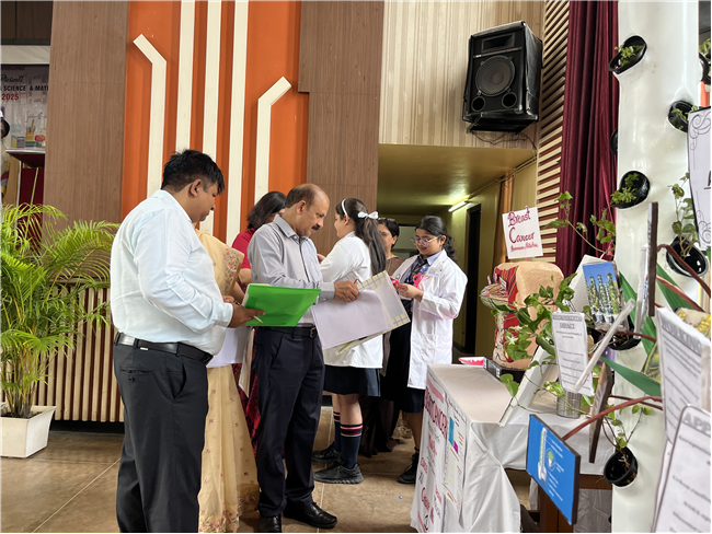 Science Exhibition 2025