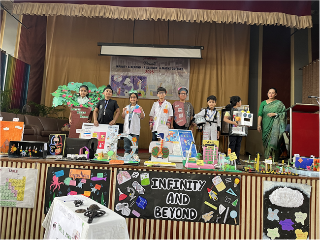 Science Exhibition 2025