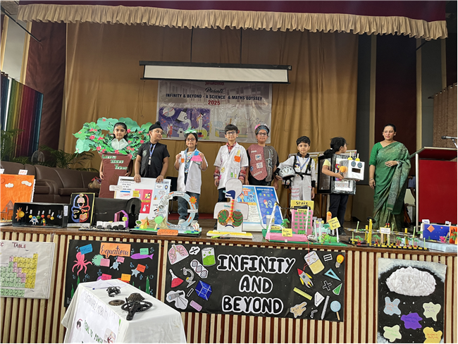 Science Exhibition 2025