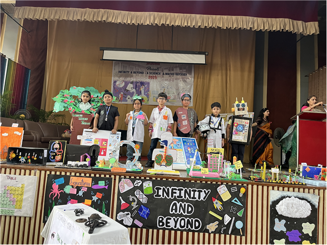Science Exhibition 2025