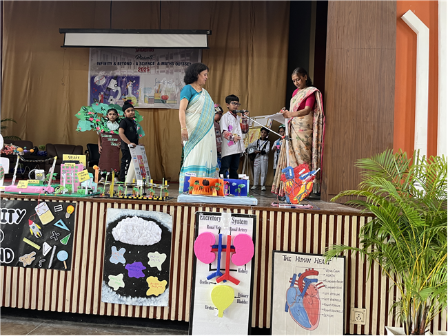 Science Exhibition 2025