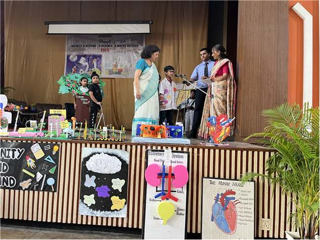 Science Exhibition 2025