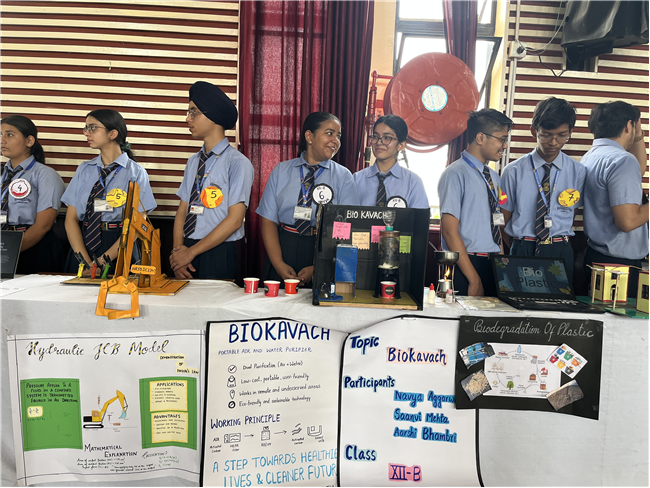 Science Exhibition 2025