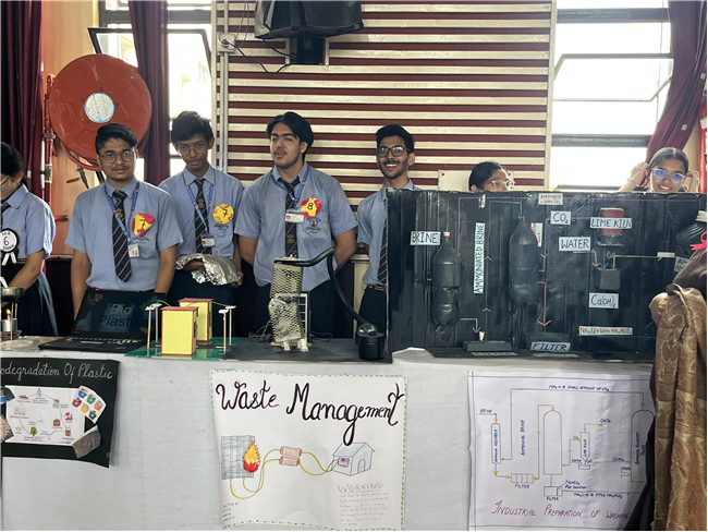 Science Exhibition 2025