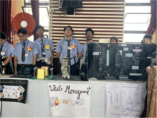 Science Exhibition 2025
