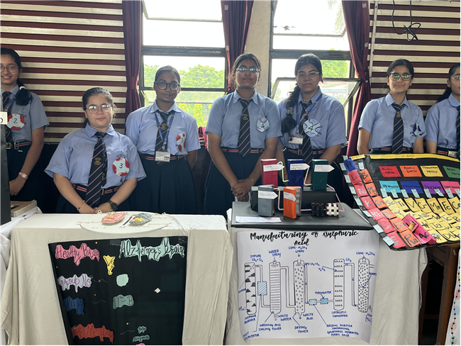 Science Exhibition 2025