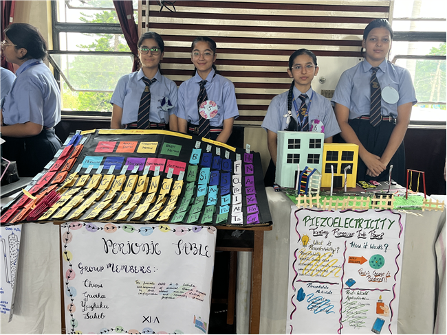 Science Exhibition 2025