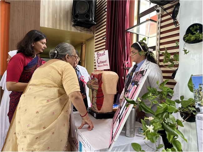 Science Exhibition 2025