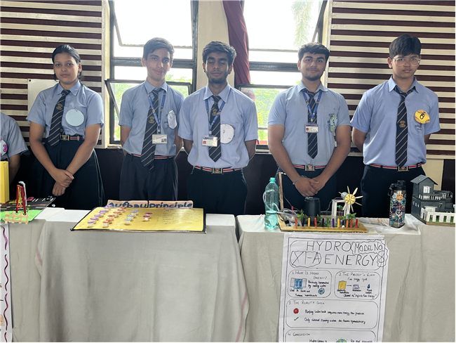 Science Exhibition 2025