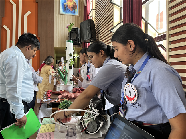 Science Exhibition 2025