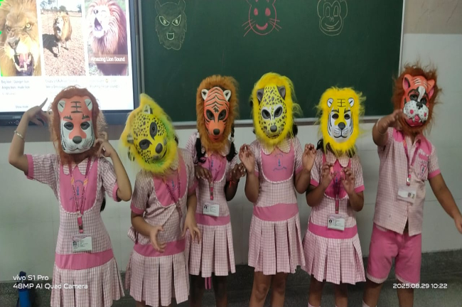 Friday Activity 2025