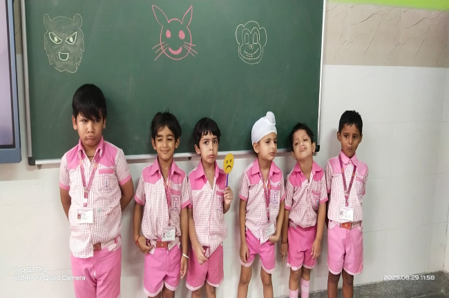 Friday Activity 2025