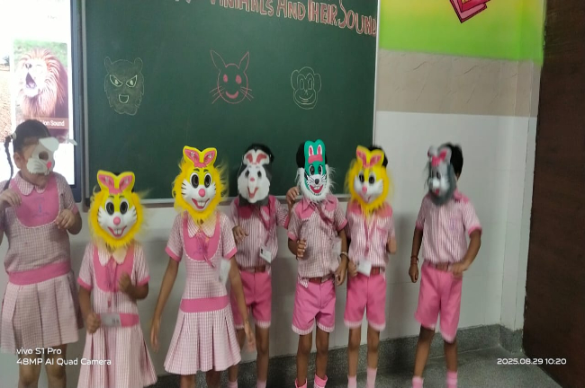 Friday Activity 2025
