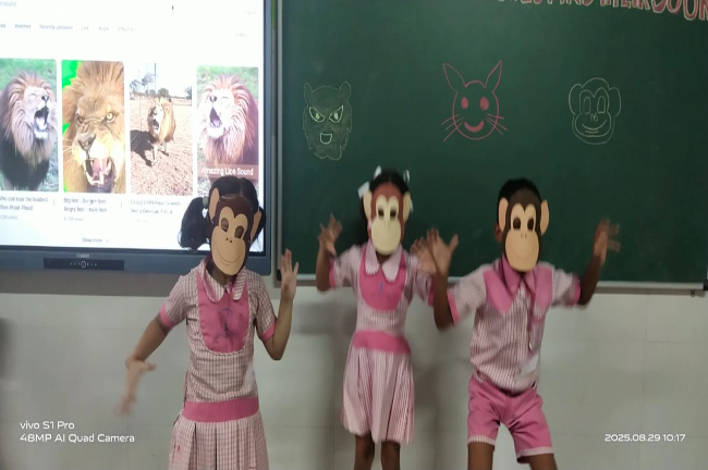 Friday Activity 2025