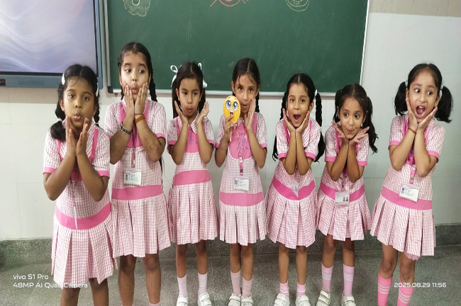 Friday Activity 2025