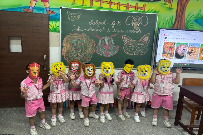 Friday Activity 2025