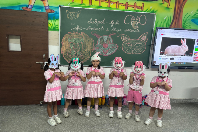 Friday Activity 2025