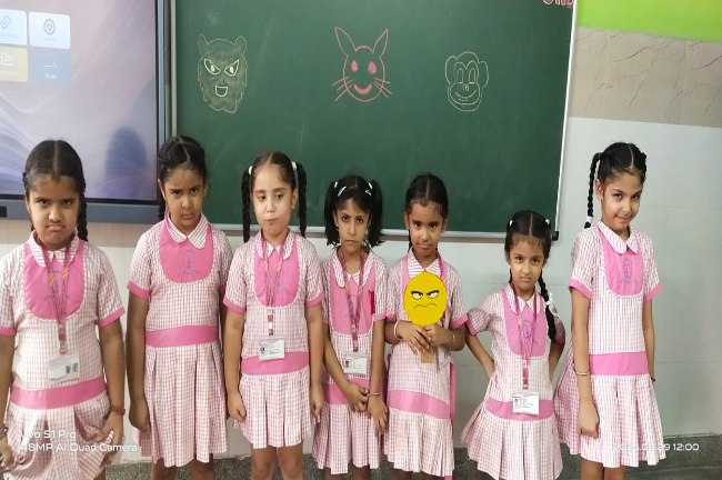 Friday Activity 2025