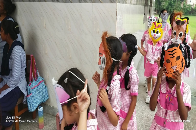 Friday Activity 2025