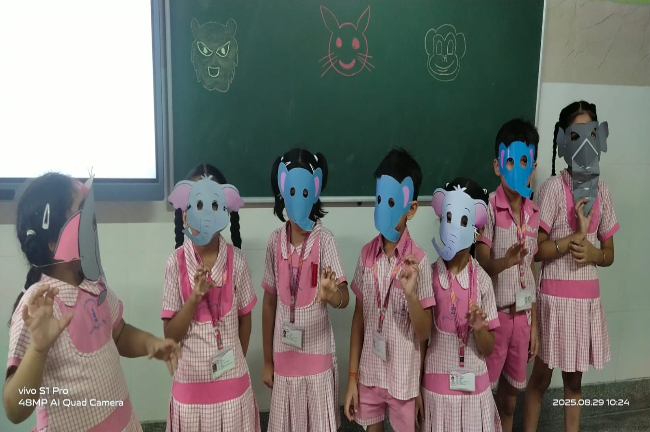 Friday Activity 2025
