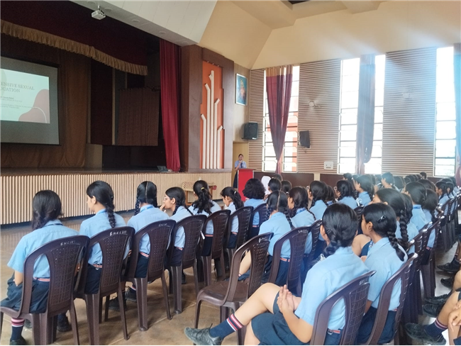 Comprehensive Sexuality Education Seminar 2025
