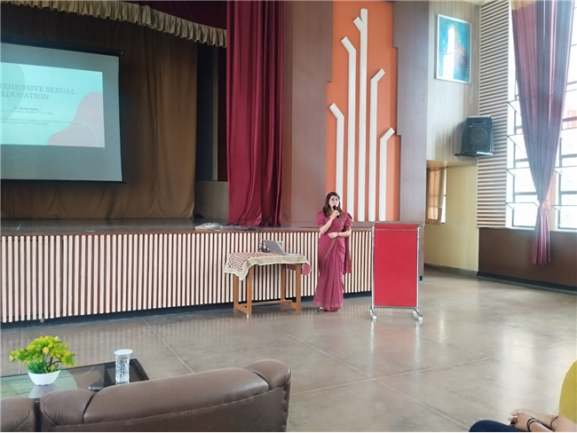 Comprehensive Sexuality Education Seminar 2025