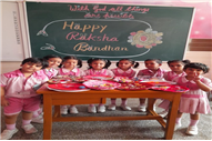 RAKSHA BANDHAN CELEBRATION
