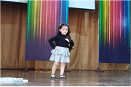 (  NUR-UKG ) Solo Dance Competition 2025