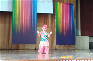 (  NUR-UKG ) Solo Dance Competition 2025