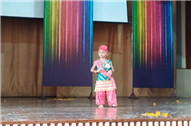 (  NUR-UKG ) Solo Dance Competition 2025