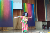 (  NUR-UKG ) Solo Dance Competition 2025