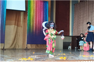 (  NUR-UKG ) Solo Dance Competition 2025