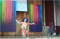 (  NUR-UKG ) Solo Dance Competition 2025