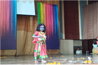 (  NUR-UKG ) Solo Dance Competition 2025