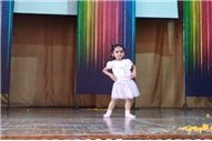 (  NUR-UKG ) Solo Dance Competition 2025
