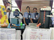Science Exhibition 2025