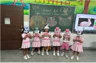 Friday Activity 2025