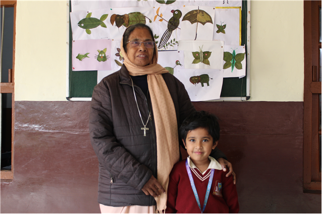 Prize distribution to the winners of different Sports Events organized for classes LKG to 2 dt. 04 December 2025