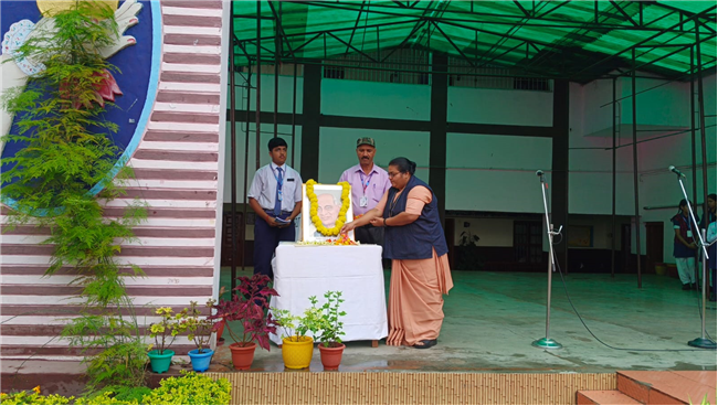 National Unity Day, the Birth Date of Sardar Patel; 31st October 2025