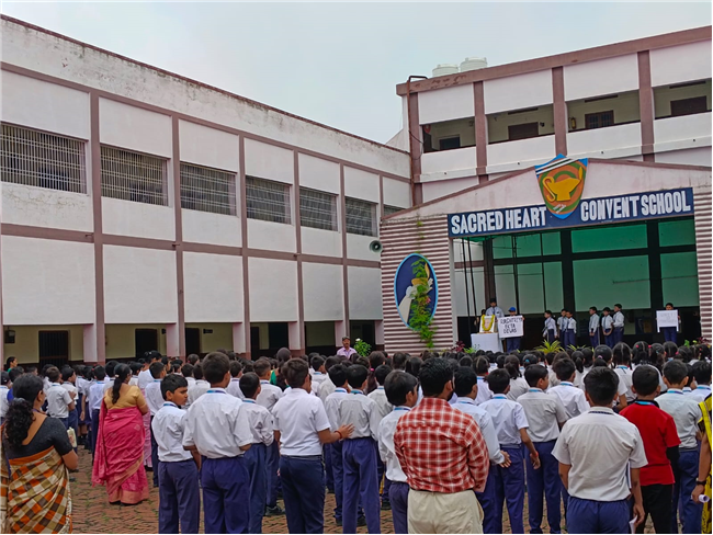 National Unity Day, the Birth Date of Sardar Patel; 31st October 2025