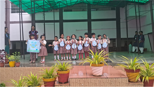 National Unity Day, the Birth Date of Sardar Patel; 31st October 2025