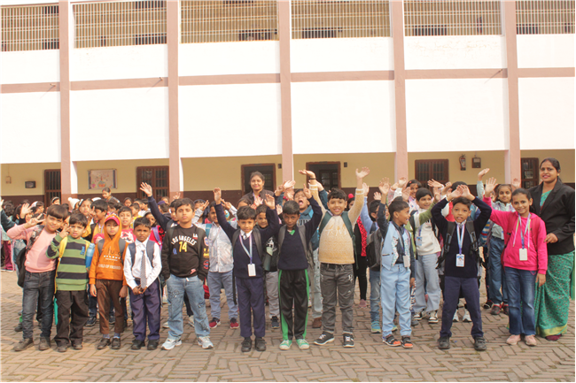 Campus Mini Picnic for LKG to Class 2 : 17th Nov. 2025