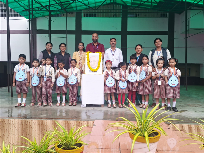 National Unity Day, the Birth Date of Sardar Patel; 31st October 2025