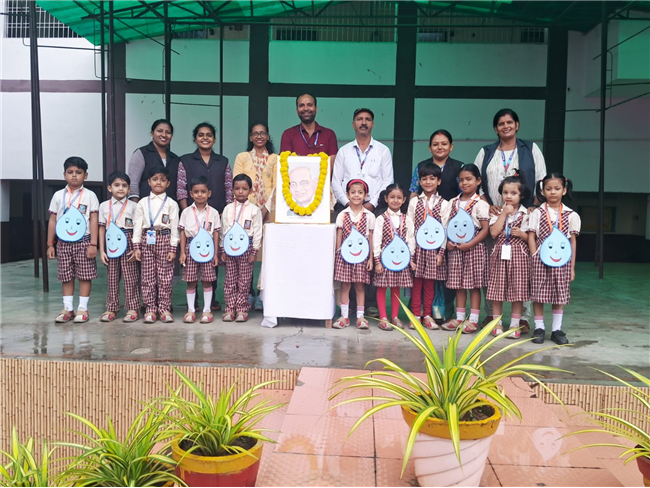 National Unity Day, the Birth Date of Sardar Patel; 31st October 2025