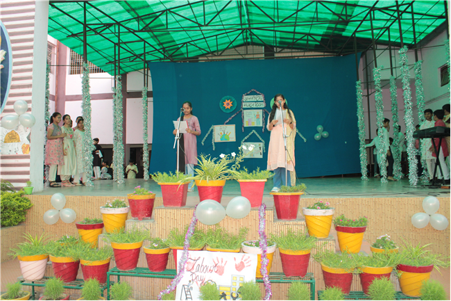 Labour's Day Celebration _ 1st May 2025