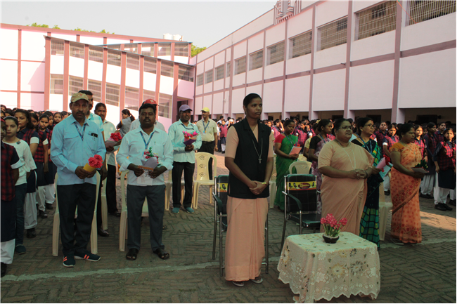 Labour's Day Celebration _ 1st May 2025